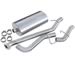 GM Performance 17800768 - GM Performance Cat-Back Exhaust Systems