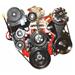 Click here for more information about Chevrolet Performance 19172805 - Chevrolet Performance Deluxe Serpentine Drive Kits