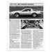 GM Performance 24502463 - GM Performance H.O. 350 Camaro Installation Manual