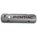GM Performance 25534420 - GM Performance Die-Cast Aluminum Valve Covers
