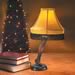 Genuine Hotrod Hardware 40000 - Genuine Hotrod Hardware® A Christmas Story Desk Lamps