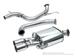 Neuspeed 30-10-78 - Neuspeed Cat-Back Exhaust Systems