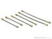Neuspeed 86-02-17 - Neuspeed Stainless Steel Brake Lines