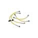 Neuspeed 96-20-44 - Neuspeed Stainless Steel Brake Lines