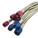 Nitrous Express Stainless Steel Braided Hoses