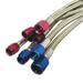 Nitrous Express (NX) 12036 - Nitrous Express Stainless Steel Braided Hoses