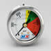 Nitrous Express (NX) 15508 - Nitrous Express Flow-Through Nitrous Pressure Gauges