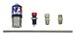 Nitrous Express (NX) 15603 - Nitrous Express Nitrous Purge Valve Kits