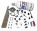 Nitrous Express (NX) 80004EFI-10 - Nitrous Express NXL Direct Port Nitrous Systems