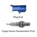 NTK Oxygen Sensors 22060 - NTK Oxygen Sensors