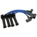 Click here for more information about NGK Spark Plugs 52003 - NGK Resistor Spark Plug Wire Sets