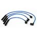 Click here for more information about NGK Spark Plugs 9587 - NGK Resistor Spark Plug Wire Sets