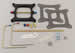 Click here for more information about Nitrous Oxide Systems (NOS) 12500NOS - NOS Carburetor and Injector Plate Kits