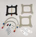 Click here for more information about Nitrous Oxide Systems (NOS) 12510NOS - NOS Carburetor and Injector Plate Kits