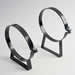 Nitrous Oxide Systems (NOS) 14150NOS - NOS Nitrous Bottle Brackets