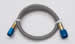 Nitrous Oxide Systems (NOS) 15210NOS - NOS Stainless Steel Braided Hoses