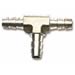 Nitrous Oxide Systems (NOS) 15534NOS - NOS Tee Adapter Fittings