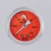 Nitrous Oxide Systems (NOS) 15907NOS - NOS Fuel Pressure Gauges