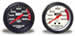 Nitrous Oxide Systems (NOS) 15911NOS - NOS Nitrous Pressure Gauges