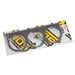 Nitrous Oxide Systems (NOS) 15928NOS - NOS Gauge Mounting Panels