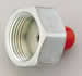 Click here for more information about Nitrous Oxide Systems (NOS) 16220NOS - NOS Bottle Nut Adapters