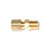 Nitrous Oxide Systems (NOS) 16433-8NOS - NOS Compression Fittings
