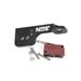 Nitrous Oxide Systems (NOS) 16514NOS - NOS Billet Microswitch Bracket Kits