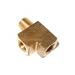 Nitrous Oxide Systems (NOS) 16777NOS - NOS Tee Adapter Fittings