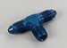 Nitrous Oxide Systems (NOS) 17250NOS - NOS Tee Adapter Fittings