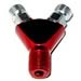 Nitrous Oxide Systems (NOS) 17256NOS - NOS Specialty Y Fittings