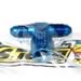 Nitrous Oxide Systems (NOS) 17271NOS - NOS Tee Adapter Fittings