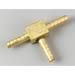 Nitrous Oxide Systems (NOS) 17538-42NOS - NOS Tee Adapter Fittings