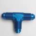 Nitrous Oxide Systems (NOS) 17810NOS - NOS Tee Adapter Fittings