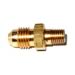 Click here for more information about Nitrous Oxide Systems (NOS) 17945NOS - NOS AN to NPT Adapter Fittings