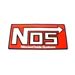 Nitrous Oxide Systems (NOS) 19203NOS - NOS Decals