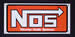 Nitrous Oxide Systems (NOS) 19302NOS - NOS Banners