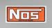 Nitrous Oxide Systems (NOS) 19304NOS - NOS Banners