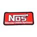 Nitrous Oxide Systems (NOS) 19322NOS - NOS Patches