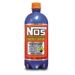 Nitrous Oxide Systems (NOS) BOTTLE22 - NOS Energy Drinks