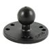 Click here for more information about Ram Mounts RAM-B-202U - Ram Mounts Ram Ball Base Mounting Brackets