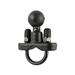 Click here for more information about Ram Mounts RAM-B-231ZU - Ram Mounts Ram Ball Base Mounting Brackets