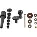 Click here for more information about Ram Mounts RAM-B-342U - Ram Mounts Ram Ball Base Mounting Brackets