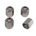 Genuine Hotrod Hardware LSCCSC018 - Genuine Hotrod Hardware® Valve Stem Caps