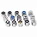 Genuine Hotrod Hardware LSCCSC046 - Genuine Hotrod Hardware&amp;#174; Valve Stem Caps