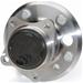 Click here for more information about National Bearings and Seals N512206 - National Bearing Wheel Hub and Bearing Assemblies