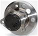 Click here for more information about National Bearings and Seals N512207 - National Bearing Wheel Hub and Bearing Assemblies