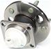 Click here for more information about National Bearings and Seals N512237 - National Bearing Wheel Hub and Bearing Assemblies