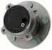 Click here for more information about National Bearings and Seals N512347 - National Bearing Wheel Hub and Bearing Assemblies