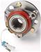 Click here for more information about National Bearings and Seals N513087 - National Bearing Wheel Hub and Bearing Assemblies
