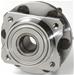 Click here for more information about National Bearings and Seals N513132 - National Bearing Wheel Hub and Bearing Assemblies